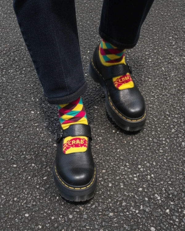 skinhead reggae socks